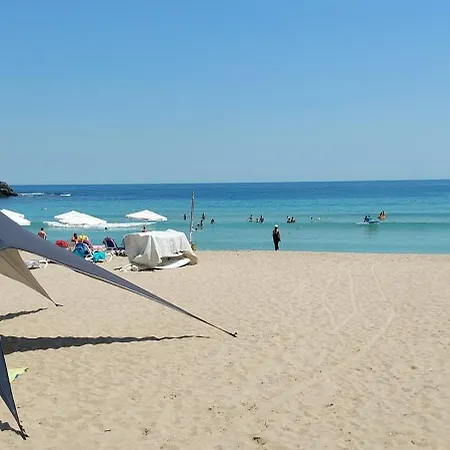 Sea Wolf луксозен с панорамна гледка към морето климатик с нова напълно оборудвана кухня отделна баня с тоалетна гледка към басейна на 30 м от плажа паркинг към хотела навсякъде близо * 로제넷츠