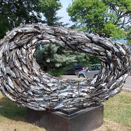 Sea Wolf луксозен с панорамна гледка към морето климатик с нова напълно оборудвана кухня отделна баня с тоалетна гледка към басейна на 30 м от плажа паркинг към хотела навсякъде близо Łozenec